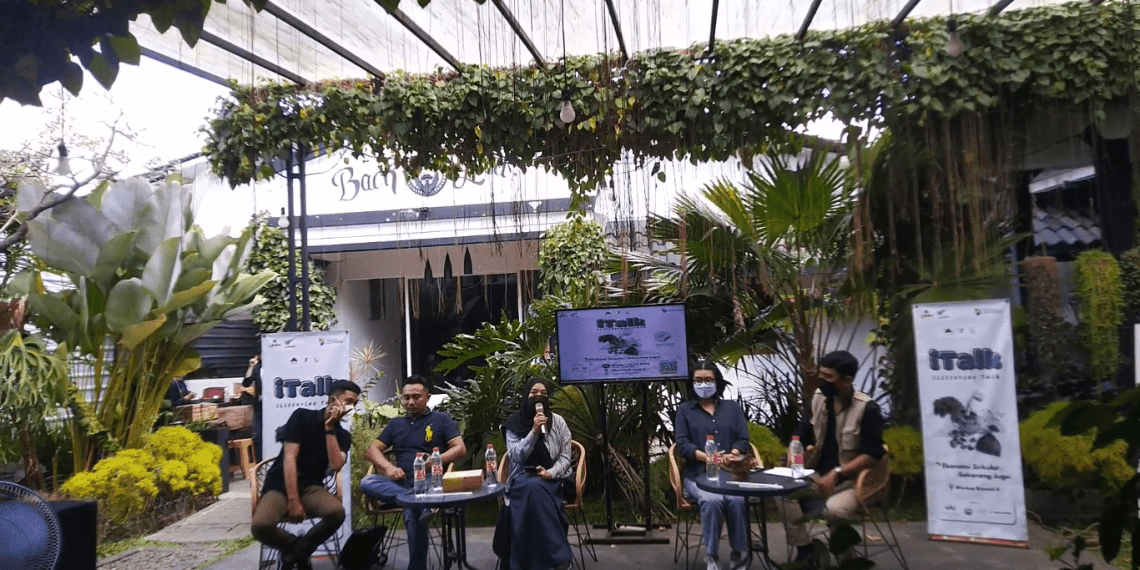 Digitalisasi Bank Sampah Kota Malang Terkendala Budget dan SDM